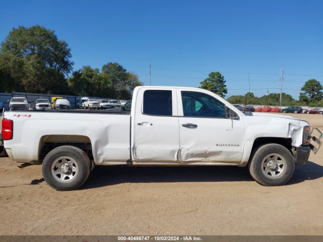 1GCVKNEC7HZ405201 Chevrolet Silverado 1500 Wt