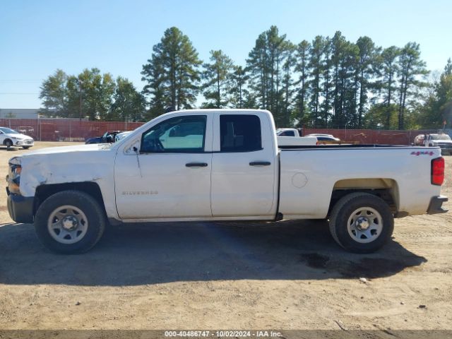 1GCVKNEC7HZ405201 Chevrolet Silverado 1500 Wt