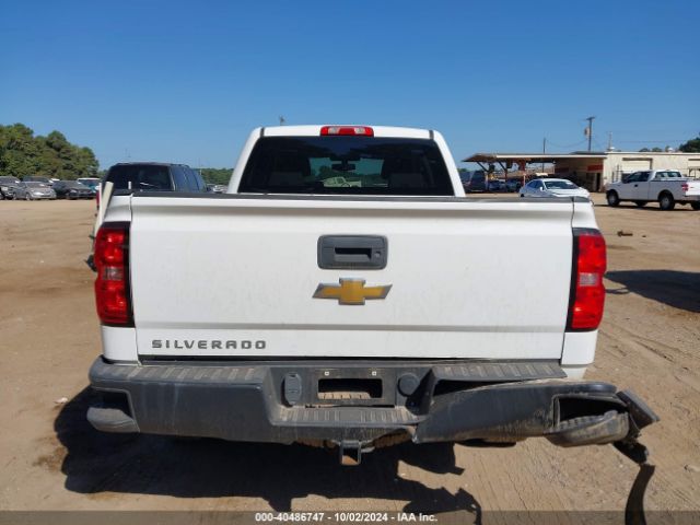 1GCVKNEC7HZ405201 Chevrolet Silverado 1500 Wt