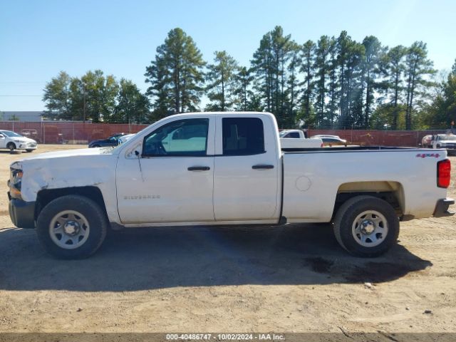 1GCVKNEC7HZ405201 Chevrolet Silverado 1500 Wt