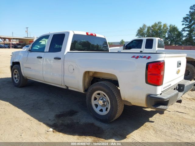 1GCVKNEC7HZ405201 Chevrolet Silverado 1500 Wt