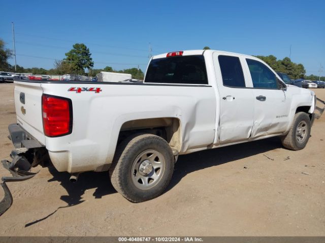1GCVKNEC7HZ405201 Chevrolet Silverado 1500 Wt