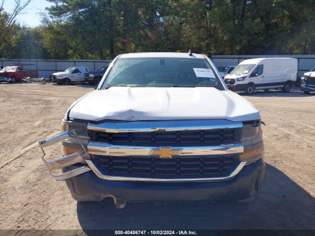 1GCVKNEC7HZ405201 Chevrolet Silverado 1500 Wt