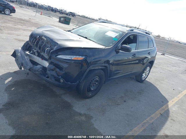 1C4PJMDS5HW505099 Jeep Cherokee Limited 4x4