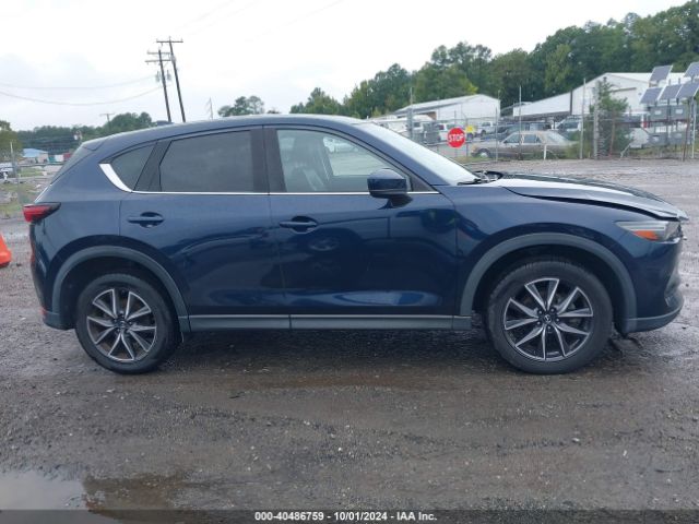 JM3KFBDM8J0467420 Mazda Cx-5 Grand Touring