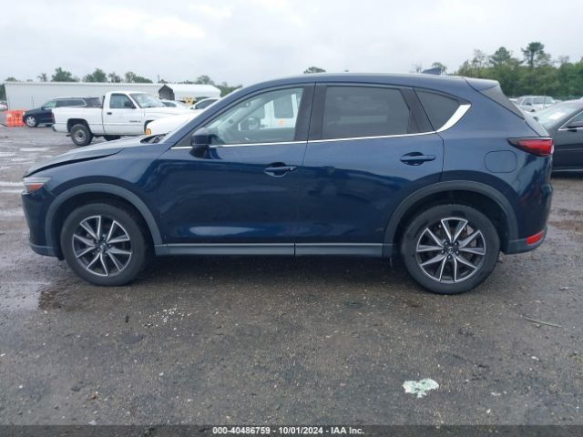 JM3KFBDM8J0467420 Mazda Cx-5 Grand Touring