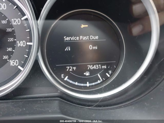 JM3KFBDM8J0467420 Mazda Cx-5 Grand Touring