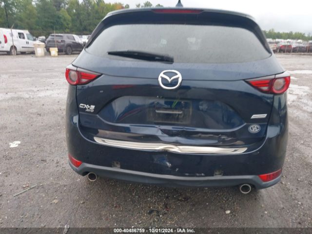 JM3KFBDM8J0467420 Mazda Cx-5 Grand Touring
