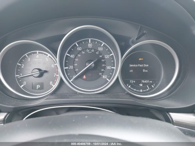 JM3KFBDM8J0467420 Mazda Cx-5 Grand Touring