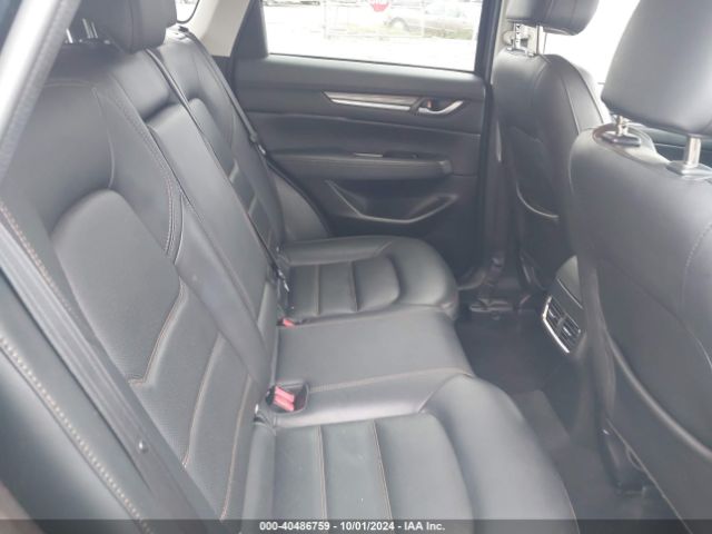 JM3KFBDM8J0467420 Mazda Cx-5 Grand Touring