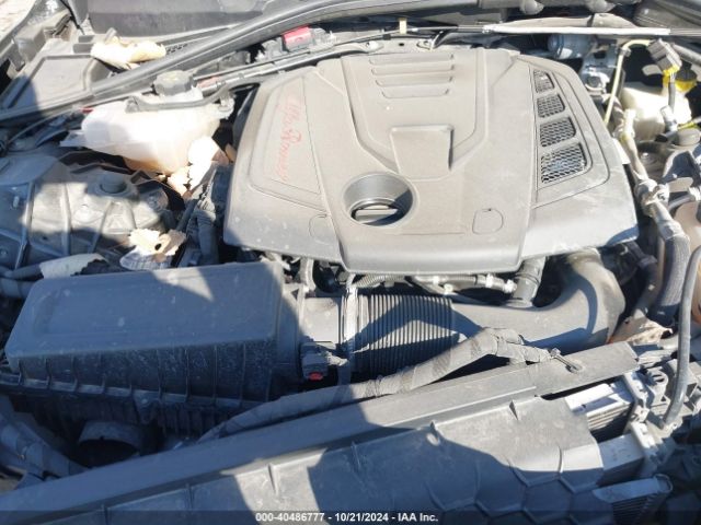 ZARFAMANXM7649378 Alfa Romeo Giulia Rwd