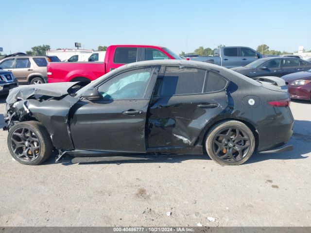 ZARFAMANXM7649378 Alfa Romeo Giulia Rwd