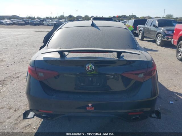 ZARFAMANXM7649378 Alfa Romeo Giulia Rwd