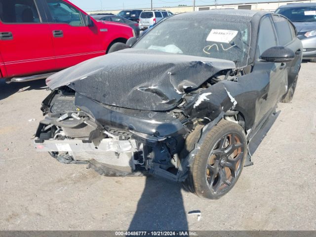 ZARFAMANXM7649378 Alfa Romeo Giulia Rwd
