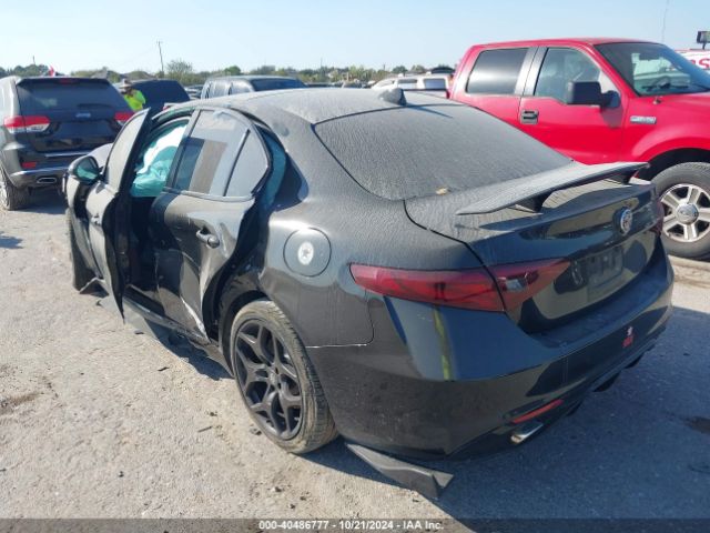 ZARFAMANXM7649378 Alfa Romeo Giulia Rwd