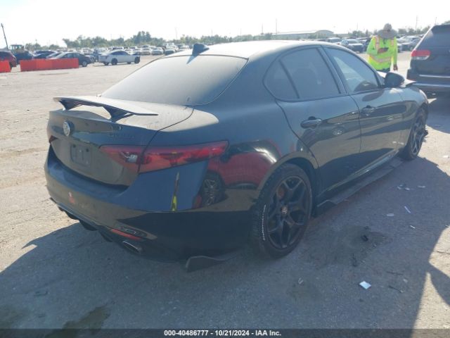 ZARFAMANXM7649378 Alfa Romeo Giulia Rwd