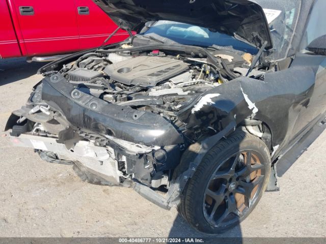 ZARFAMANXM7649378 Alfa Romeo Giulia Rwd