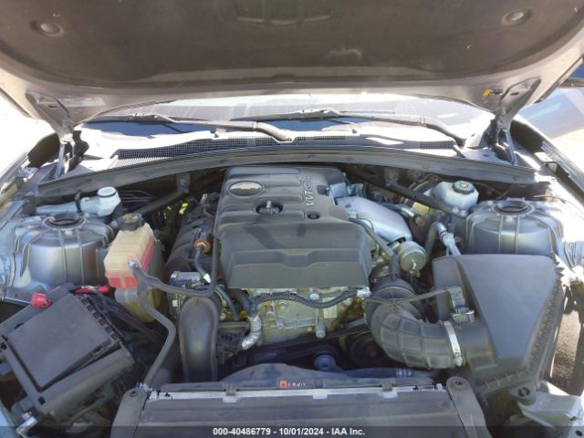1G1FD1RX1K0151445 Chevrolet Camaro 2lt