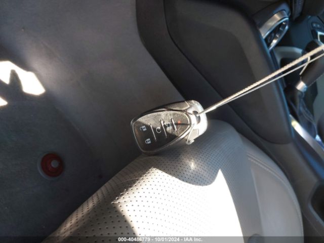 1G1FD1RX1K0151445 Chevrolet Camaro 2lt