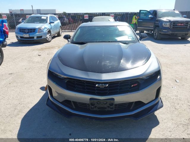 1G1FD1RX1K0151445 Chevrolet Camaro 2lt