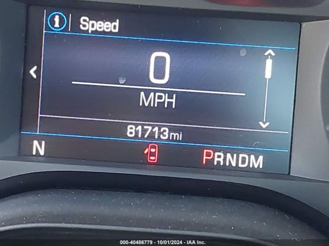 1G1FD1RX1K0151445 Chevrolet Camaro 2lt