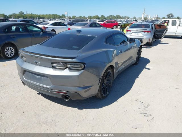 1G1FD1RX1K0151445 Chevrolet Camaro 2lt