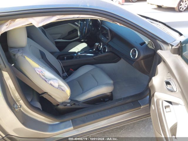 1G1FD1RX1K0151445 Chevrolet Camaro 2lt