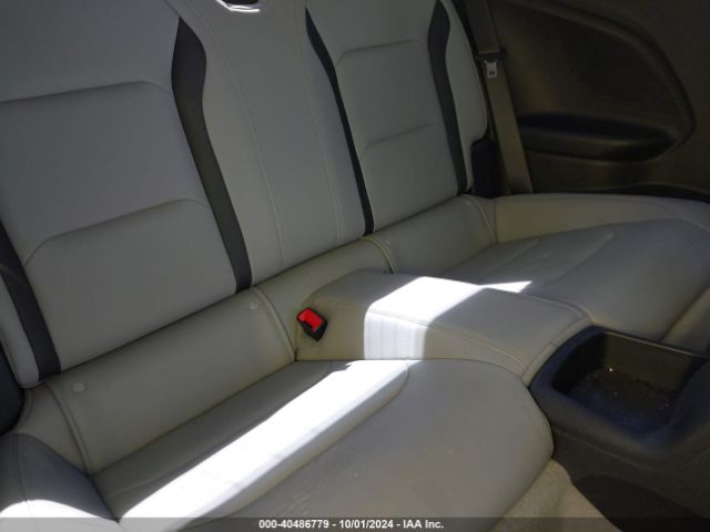 1G1FD1RX1K0151445 Chevrolet Camaro 2lt