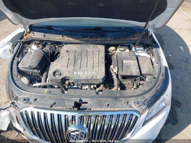 1G4GB5G3XGF104343 Buick Lacrosse Leather