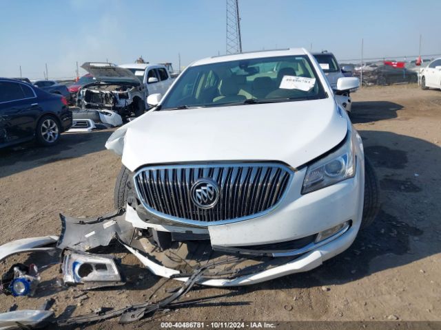 1G4GB5G3XGF104343 Buick Lacrosse Leather
