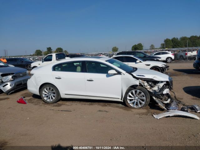 1G4GB5G3XGF104343 Buick Lacrosse Leather