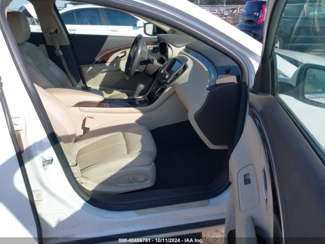 1G4GB5G3XGF104343 Buick Lacrosse Leather