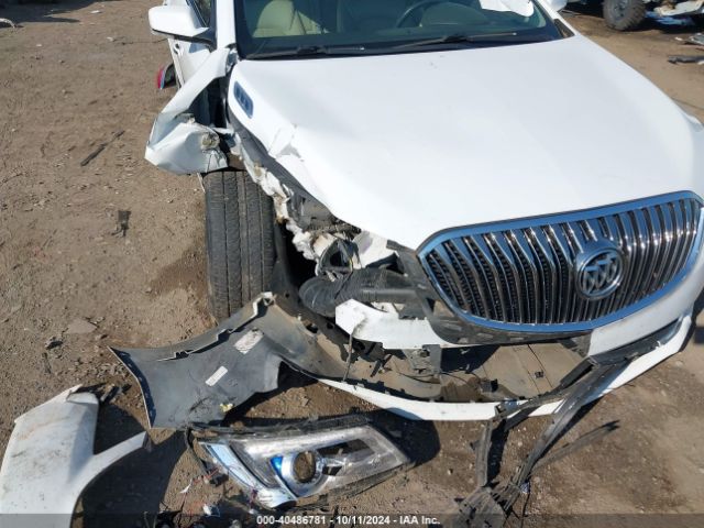 1G4GB5G3XGF104343 Buick Lacrosse Leather
