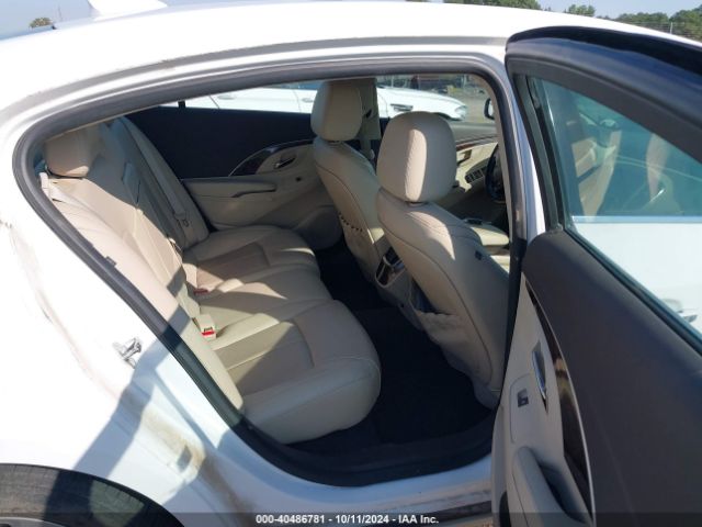 1G4GB5G3XGF104343 Buick Lacrosse Leather