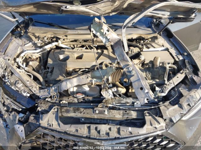 19UUB5F54NA004650 Acura Tlx A-spec Package