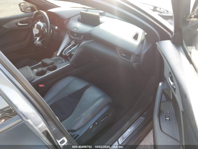 19UUB5F54NA004650 Acura Tlx A-spec Package