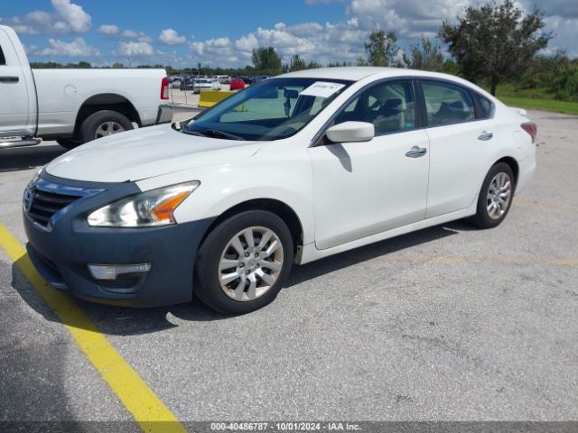 1N4AL3AP7FN397376 Nissan Altima 2.5/2.5 S/2.5 Sl/2.5 Sv
