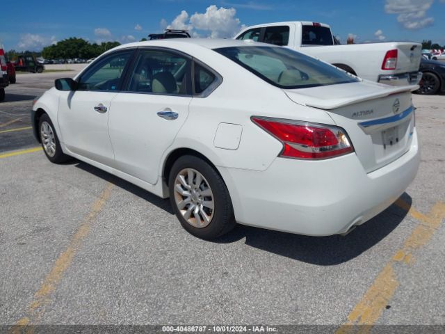 1N4AL3AP7FN397376 Nissan Altima 2.5/2.5 S/2.5 Sl/2.5 Sv