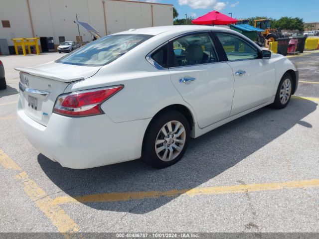 1N4AL3AP7FN397376 Nissan Altima 2.5/2.5 S/2.5 Sl/2.5 Sv