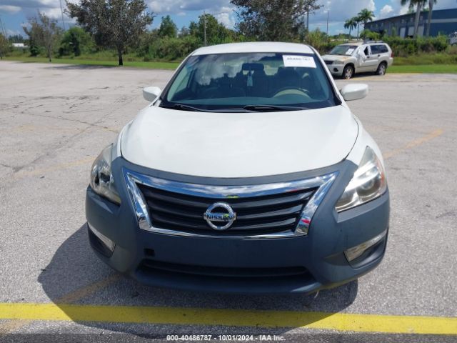 1N4AL3AP7FN397376 Nissan Altima 2.5/2.5 S/2.5 Sl/2.5 Sv