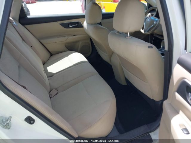 1N4AL3AP7FN397376 Nissan Altima 2.5/2.5 S/2.5 Sl/2.5 Sv
