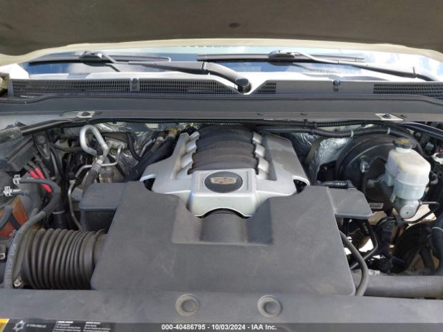 1GYS4TKJ7FR719832 Cadillac Escalade Esv Premium