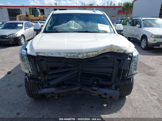 1GYS4TKJ7FR719832 Cadillac Escalade Esv Premium