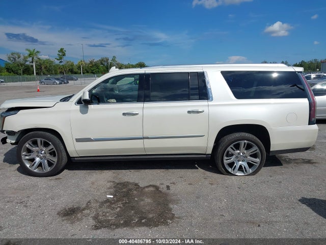 1GYS4TKJ7FR719832 Cadillac Escalade Esv Premium