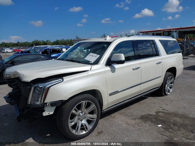 1GYS4TKJ7FR719832 Cadillac Escalade Esv Premium