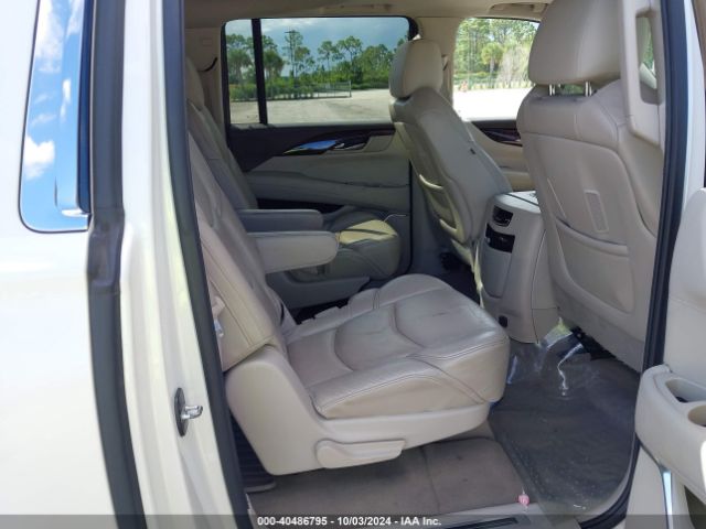1GYS4TKJ7FR719832 Cadillac Escalade Esv Premium