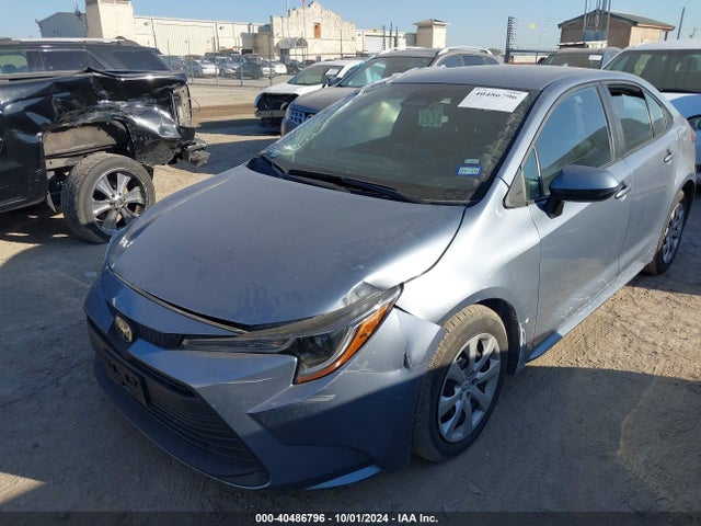 Toyota COROLLA LE 2023 5YFB4MDE4PP012064 Image 2