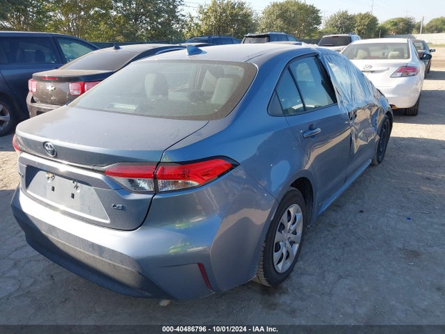 Toyota COROLLA LE 2023 5YFB4MDE4PP012064 Image 4