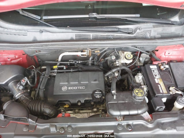 KL4CJFSB0FB271272 Buick Encore Convenience