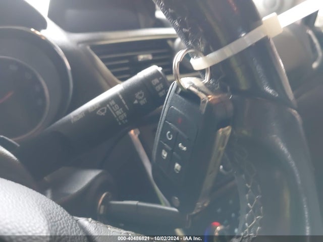 KL4CJFSB0FB271272 Buick Encore Convenience